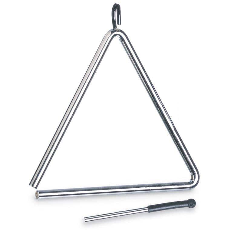 LP LATIN PERCUSSION LPA123 TRIANGULOS ASPIRE 10