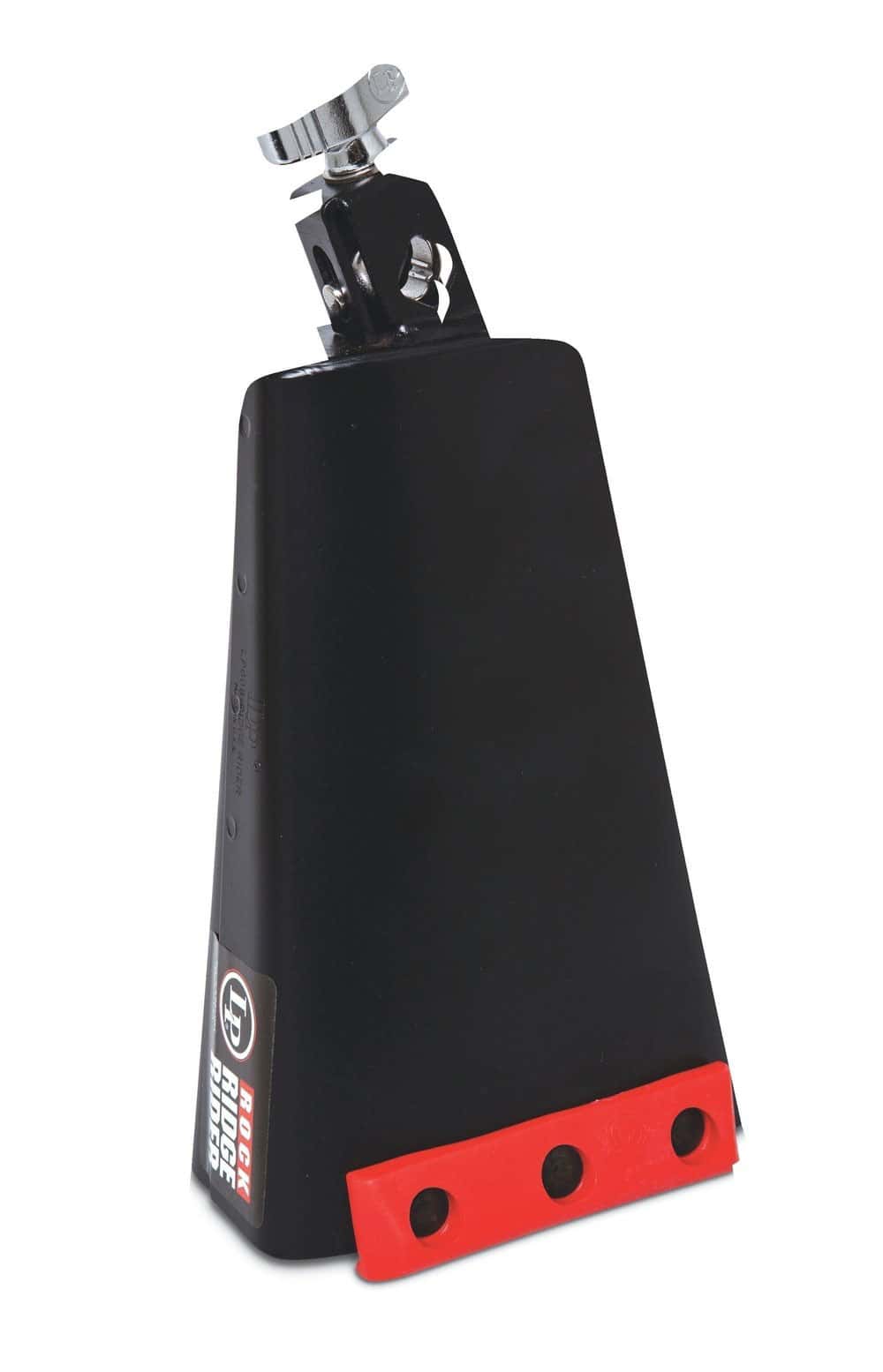 LP LATIN PERCUSSION COWBELL ROCK RIDGE RIDER LP008-N