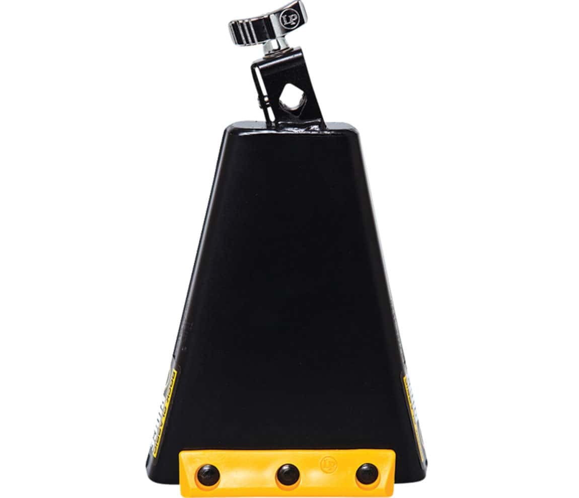 LP LATIN PERCUSSION COWBELL ROCK CLASSIC RIDGE RIDER LP009-N