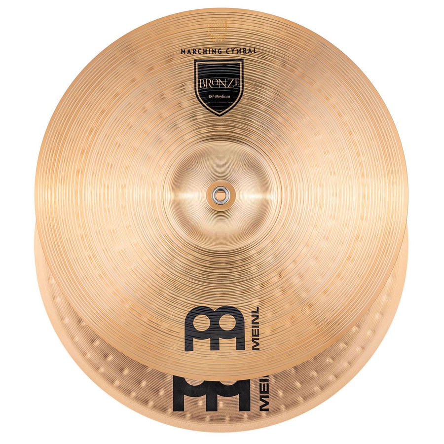 MEINL MARCHING CYMBALS STUDENT 18
