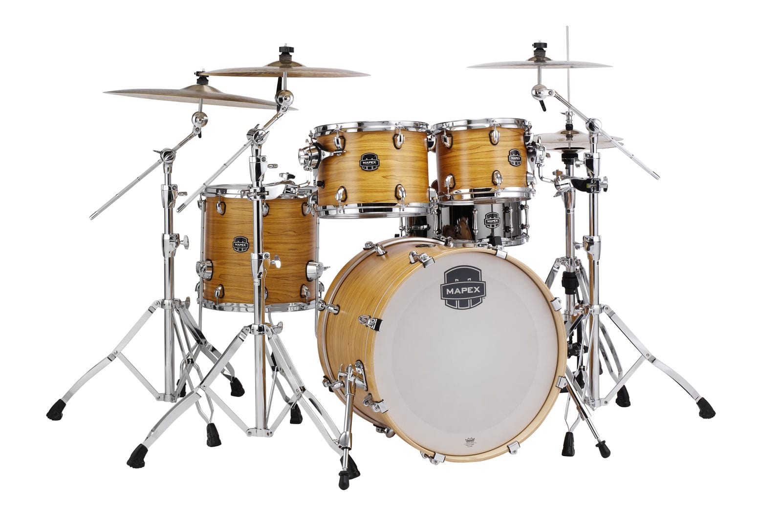 MAPEX AR529S-DW - ARMORY 5 PIEZAS STAGE ROCK 22 DESERT DUNE (SIN HARDWARE)