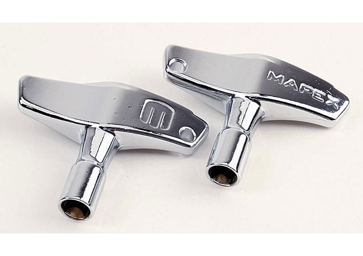 MAPEX MDK2 - PACK DE 2 LLAVES DE BATERIA