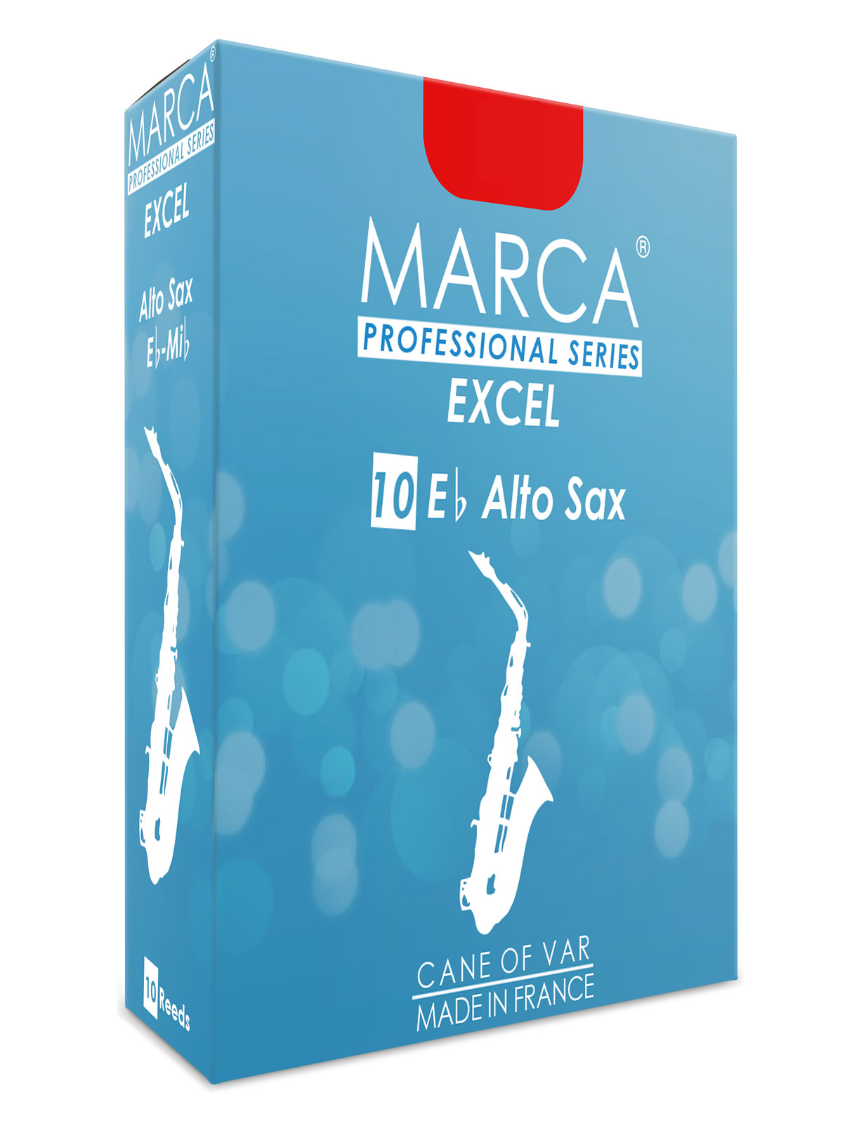 MARCA CAA EXCEL SAXFONO ALTO 1.5