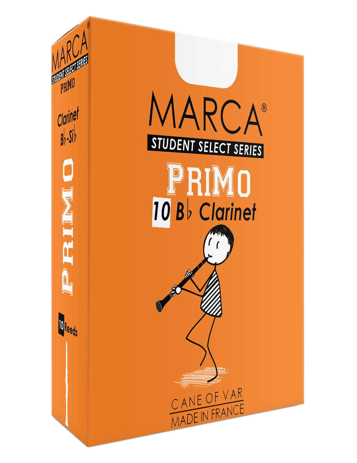 MARCA PRIMO CLARINETE SIB 2.5