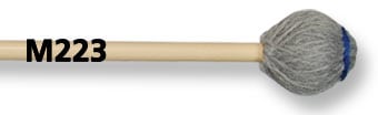 VIC FIRTH VIC FIRTH MALLET M223 '' NEY ROSAURO '' - MEDIUM HARD