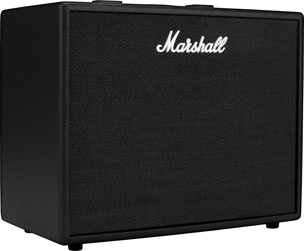 MARSHALL CODE 50 - B-STOCK