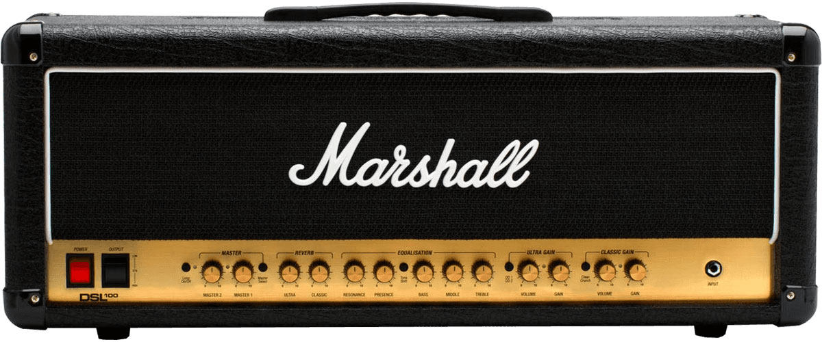 MARSHALL DSL100HR - - REACONDICIONADOS