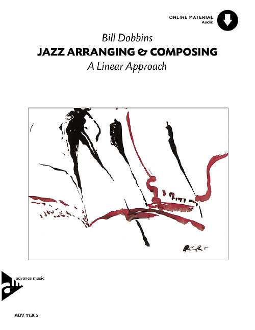 ADVANCE MUSIC DOBBINS B. - JAZZ ARRANGING & COMPOSING