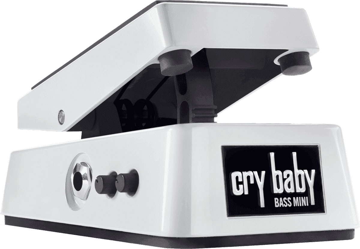 DUNLOP EFFECTS 105Q CRYBABY