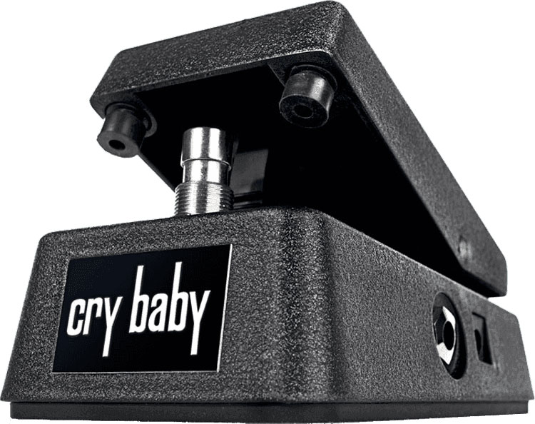 DUNLOP EFFECTS CBM95 CRY BABY MINI WAH