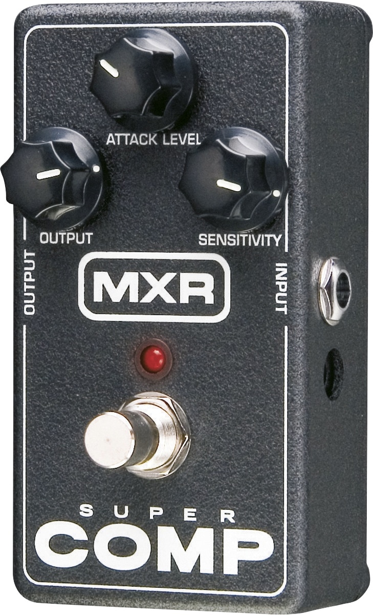 MXR M132 SUPER COMPRESSOR