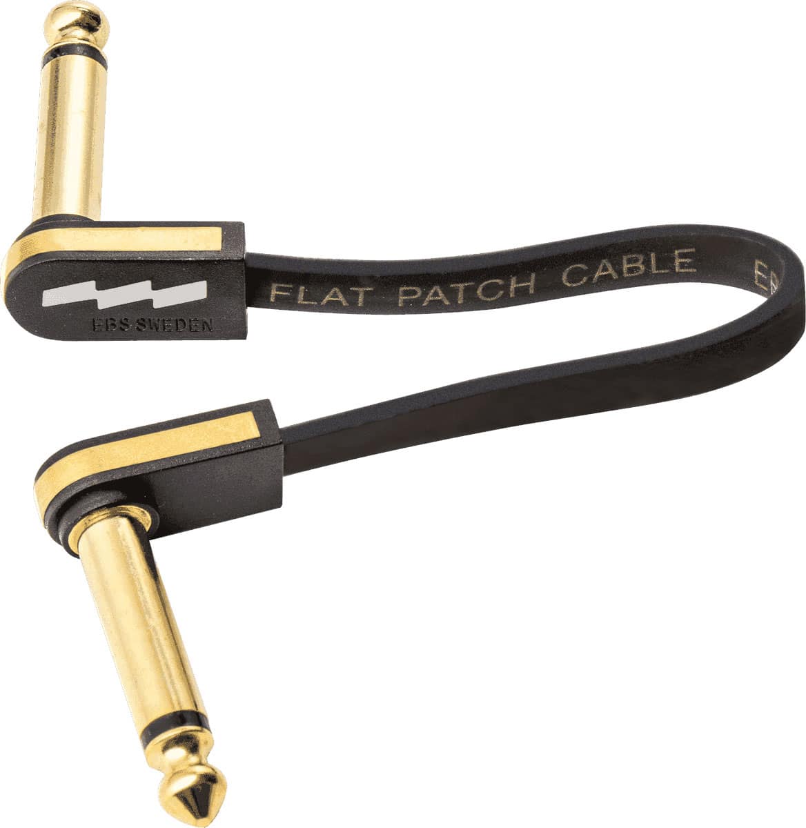 EBS CABLES CORDS PATCH PCF PREMIUM GOLD 10 CM