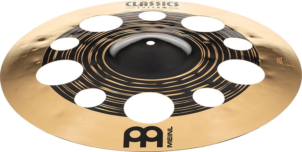 MEINL CLASSICS CUSTOM DUAL 18