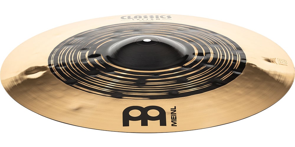 MEINL CLASSICS CUSTOM DUAL 19