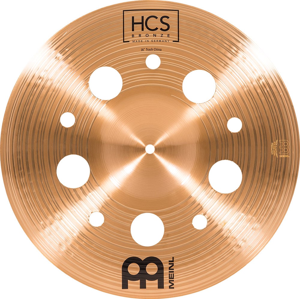 MEINL CHINA HCS BRONZE 16