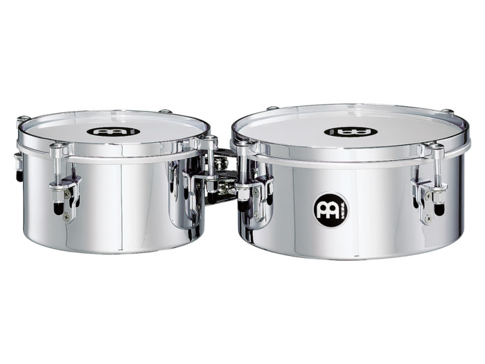 MEINL DRUMMER TIMBALE MINI TIMBALE (PATENTED) 8 AND 10