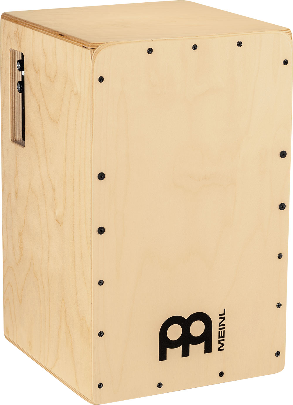 MEINL PERCUSSION PICKUP SNARECRAFT SERIES CAJON, NATURAL - PSC100NT
