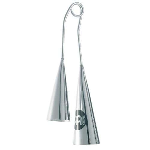 MEINL A-GO-GO LARGE CHROME - STBAG2-CH