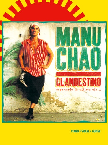 CARISCH MANU CHAO - CLANDESTINO - PVG