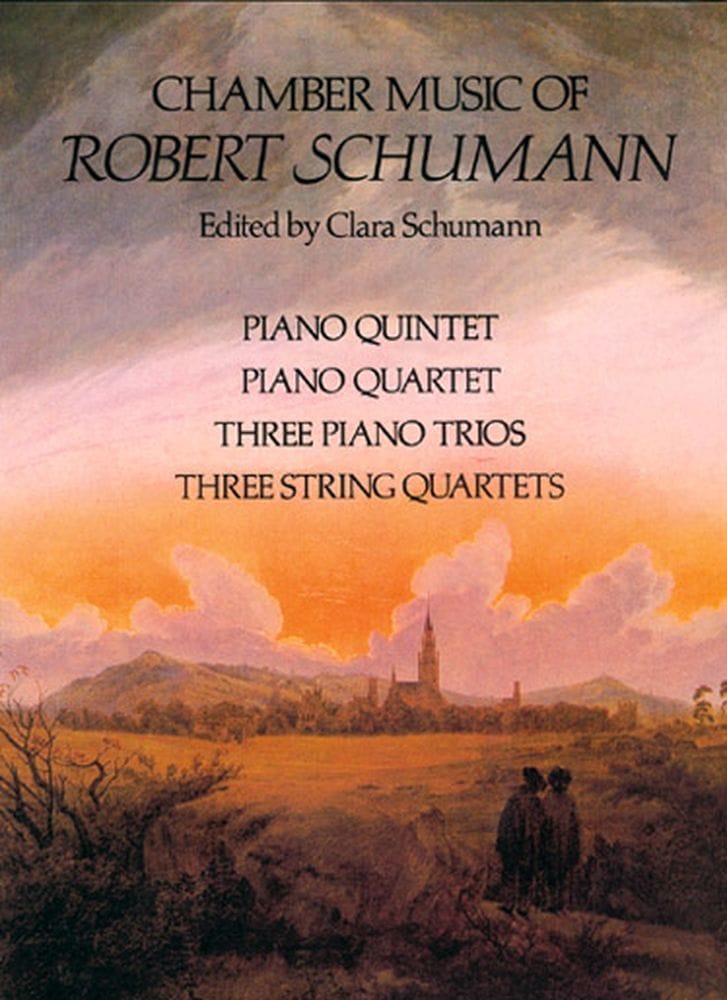 DOVER SCHUMANN R. - CHAMBER MUSIC