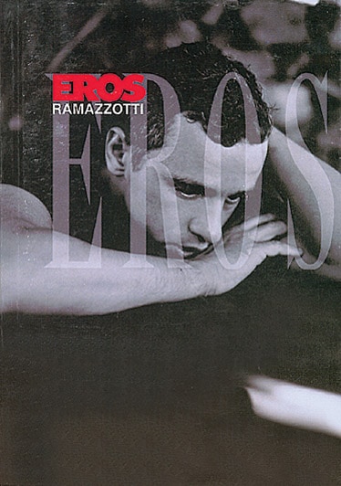 CARISCH RAMAZZOTTI EROS - EROS - PAROLES ET ACCORDS 