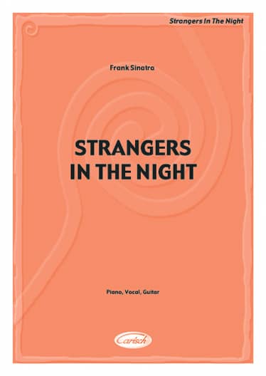 CARISCH SINATRA FRANK - STRANGERS IN THE NIGHT - PVG