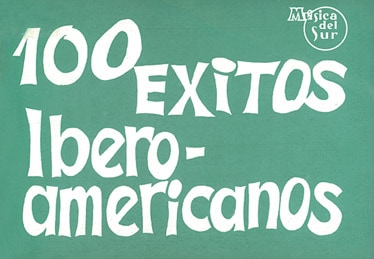 MUSIC DISTRIBUCION 100 EXITOS IBERO-AMERICANOS - PAROLES ET ACCORDS