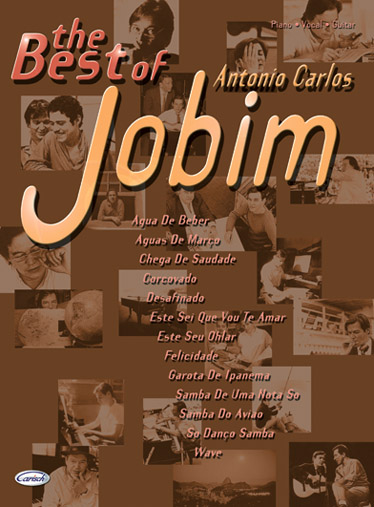 CARISCH JOBIM ANTONIO CARLOS - BEST OF - PVG