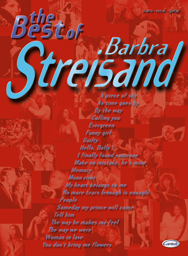 CARISCH STREISAND BARBRA - BEST OF - PVG