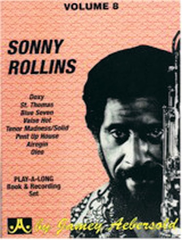 AEBERSOLD AEBERSOLD N°008 - SONNY ROLLINS + CD