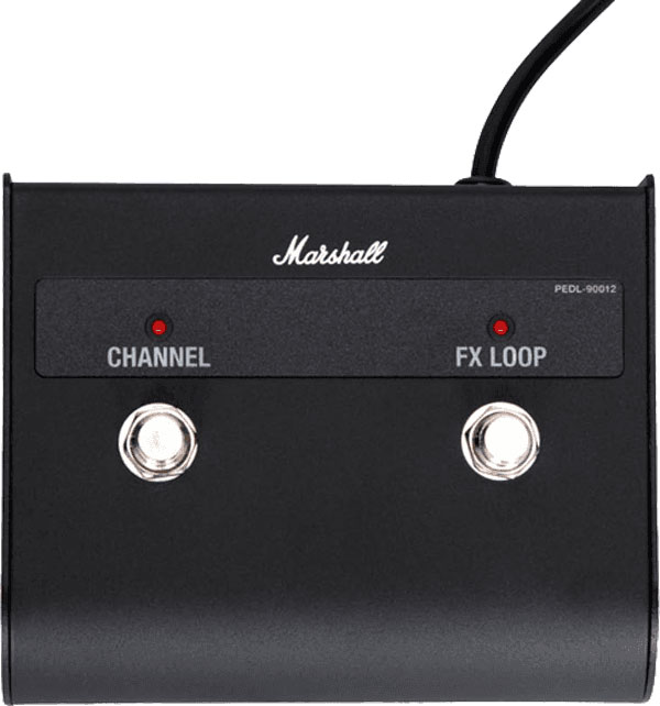 MARSHALL 2-WAY SWITCH + LED FOR NEW DSL
