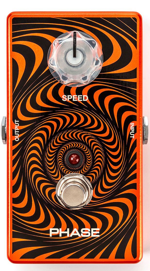 MXR WYLDE AUDIO PHASE