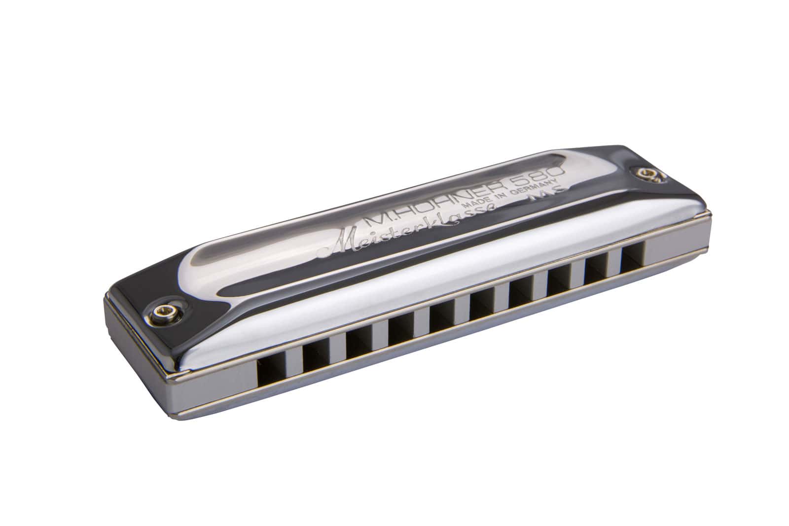 HOHNER DIATONICO 580/20 MS MEISTERKLASSE 10 AGUJEROS F FA