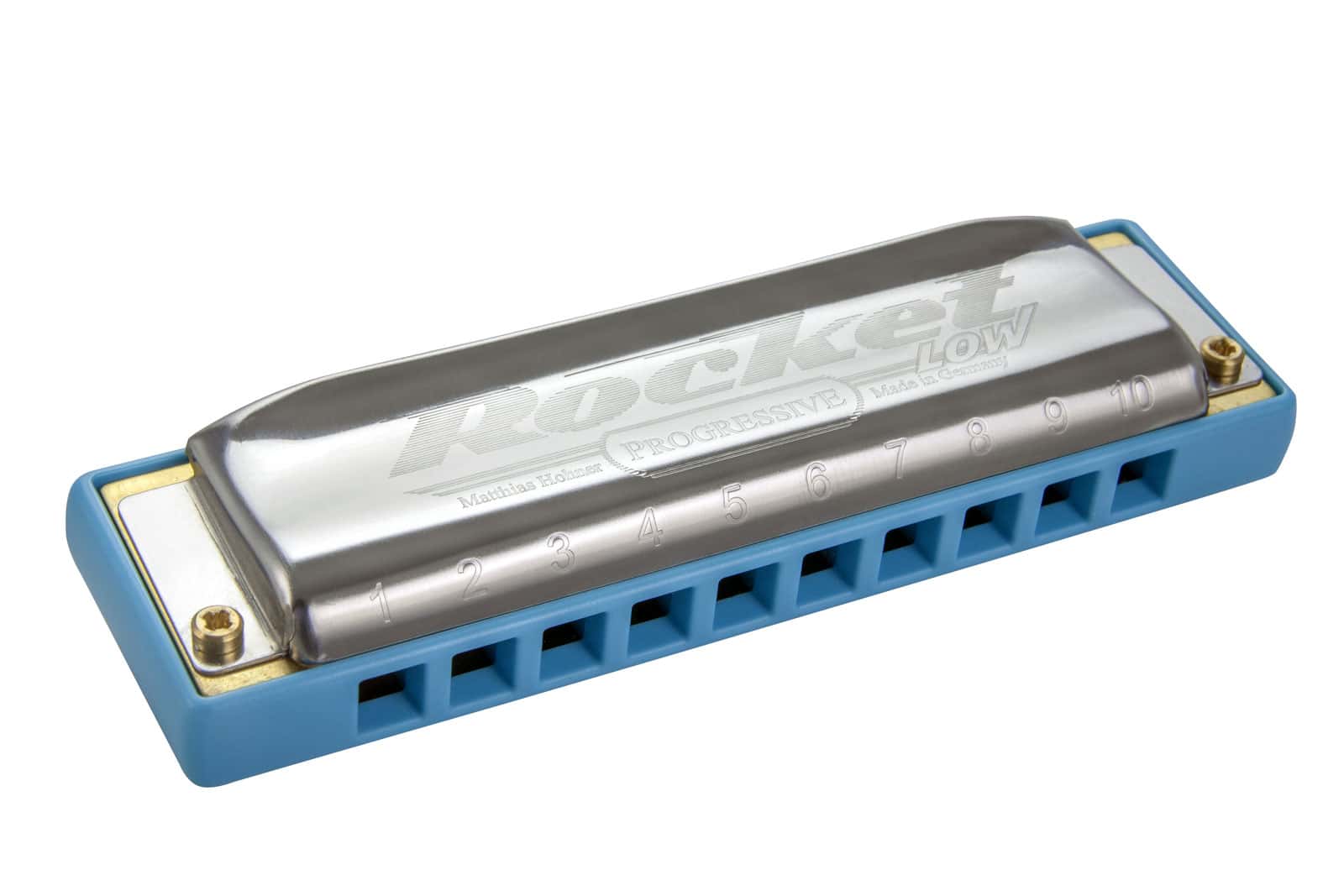 HOHNER DIATONICO ROCKET LOW 10 AGUJEROS Fa