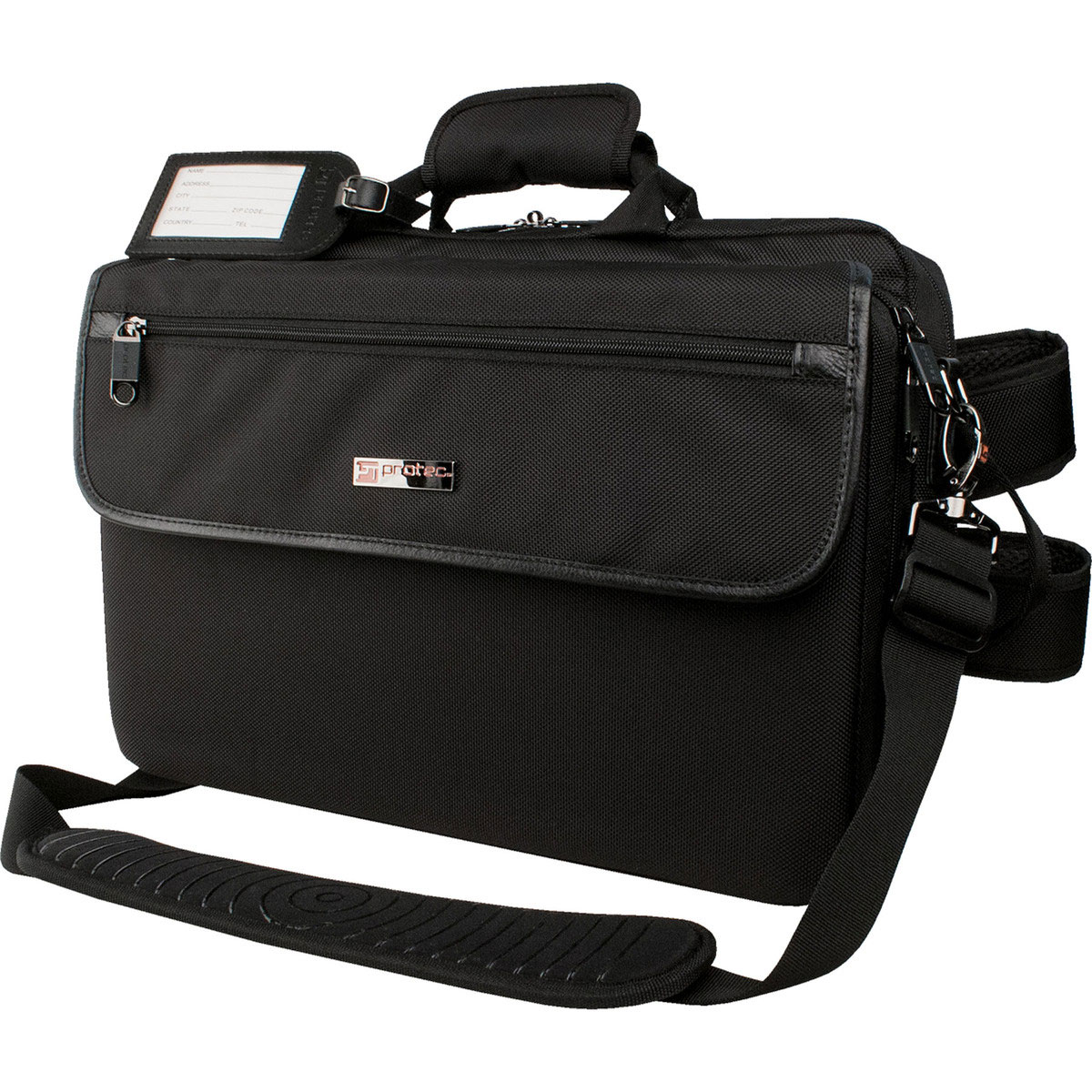 PROTEC LUX FLUTE/PICCOLO MESSENGER PRO PAC - BLACK