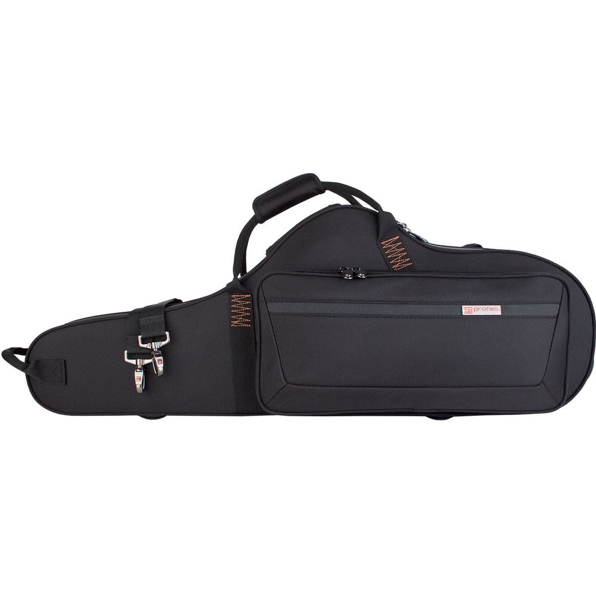 PROTEC CONTOURED PB-305CT - ESTUCHE PARA SAXOFN TENOR