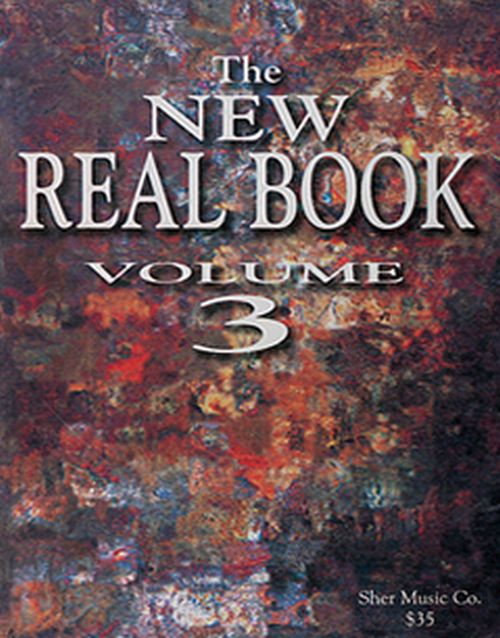 SHER MUSIC THE NEW REAL BOOK VOL.3 BASS CLEF VERSION