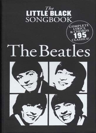 WISE PUBLICATIONS THE LITTLE BLACK SONGBOOK : THE BEATLES