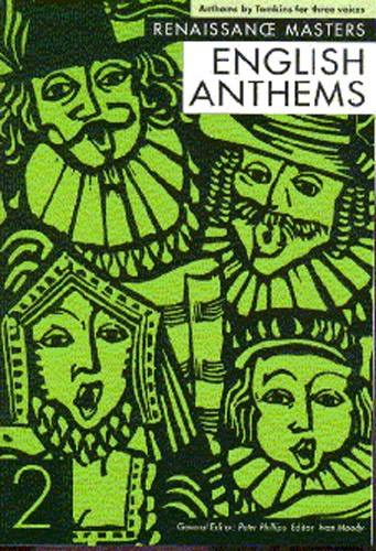 NOVELLO MUSICA VOCAL - TOMKINS ENGLISH ANTHEMS, THE SEVEN PENITENTIAL PSALMS