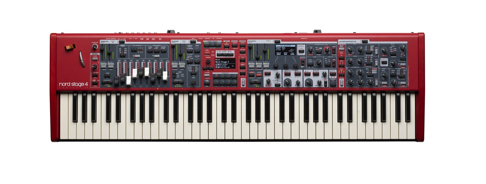 NORD STAGE 4 COMPACT