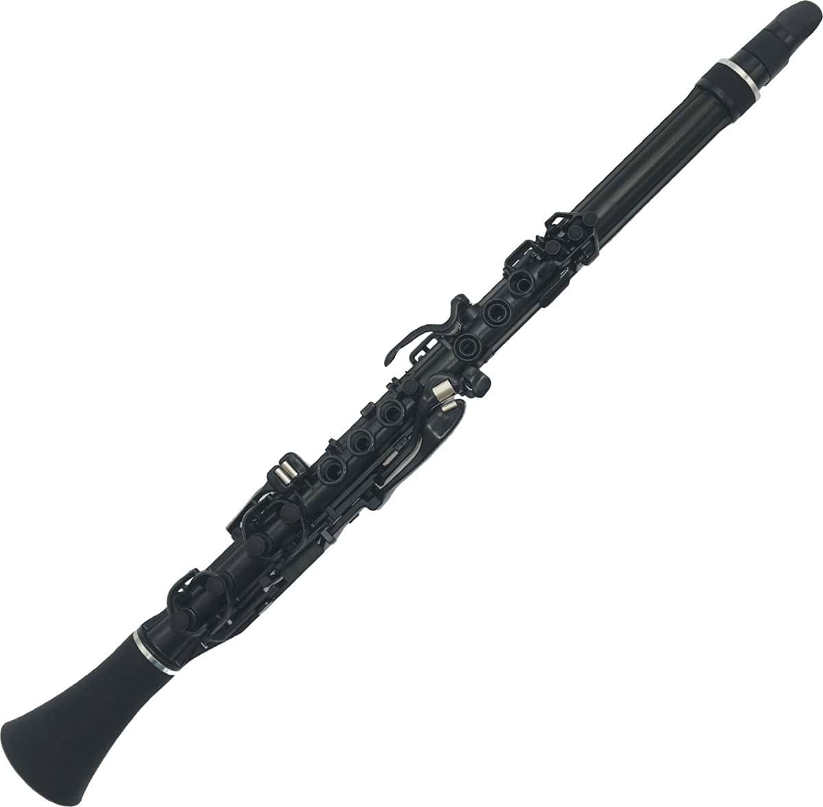 NUVO CLARINEO NEGRO