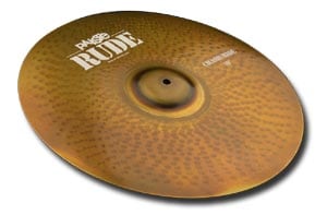 PAISTE RUDE 18