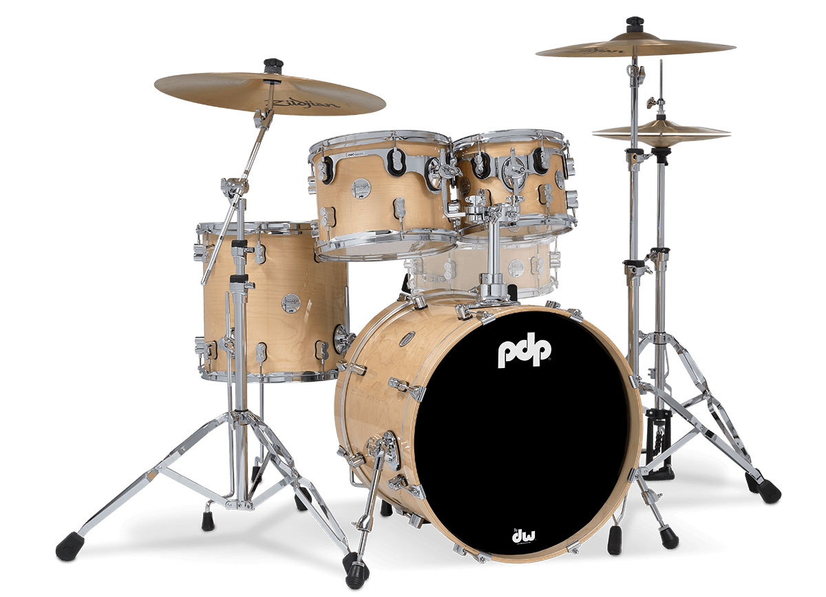 PDP BY DW FUSION 20 CONCEPT MAPLE NATURAL