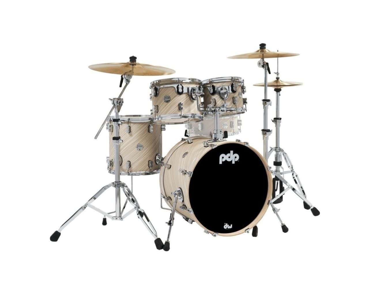 PDP BY DW SHELL SET CONCEPT MAPLE FINISH PLY CM4 KIT 20