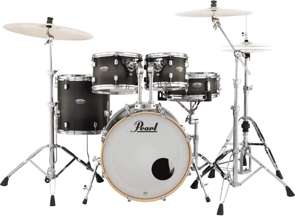 PEARL DRUMS DECADE MAPLE STUDIO FUSION 20