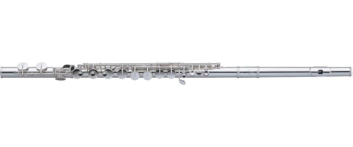 PEARL FLUTE ALTO QUANTZ PFA201S