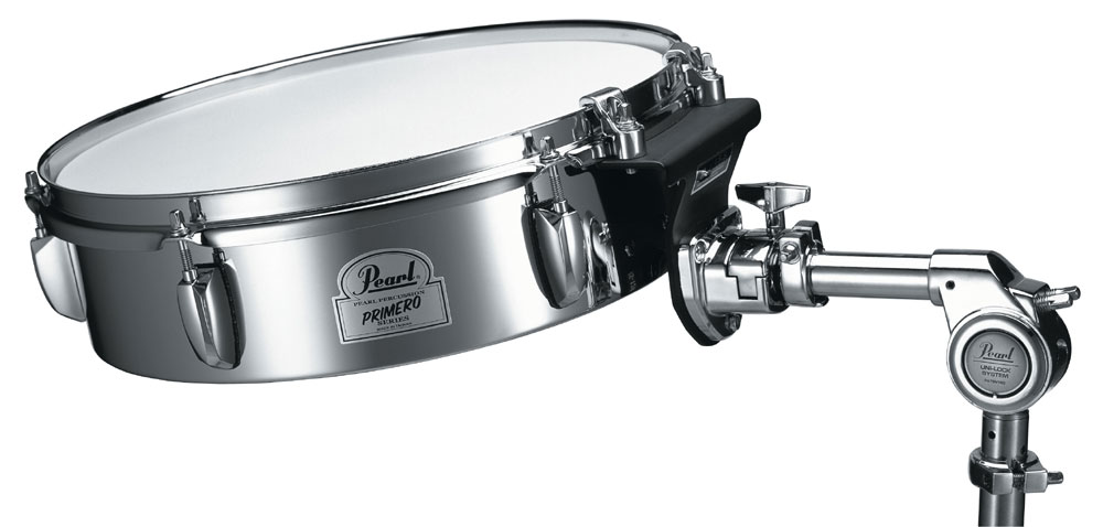 PEARL DRUMS PRIMERO 13X3.5 STEEL FLAT TIMBALE