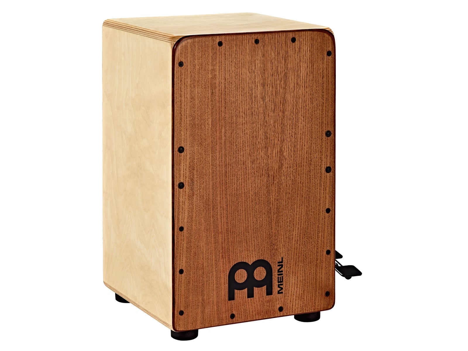 MEINL SCP100AWA - SNARECRAFT PROFESSIONAL CAJON, AMERICAN WHITE ASH FRONTPLATE