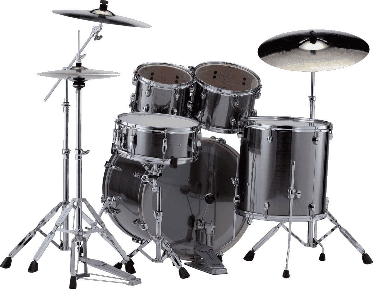 PEARL DRUMS EXPORT STAGE 22 CHROME