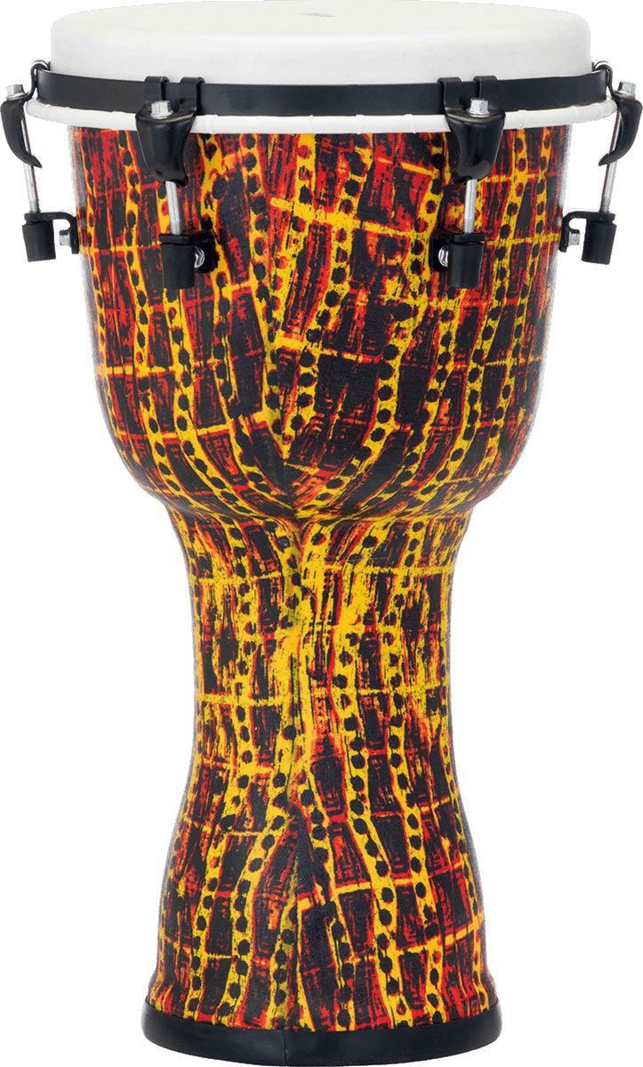 PEARL DRUMS PBJV10-697 SYNTHETIC 10 TRIBAL FIRE